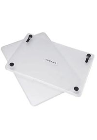 TUCANO - Etui Tucano Nido Hardshell do Mac Book Neo przezroczysty. Materiał: hardshell #1