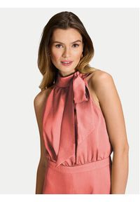 Swing Kombinezon 3AH01600 Pomarańczowy Regular Fit. Kolor: pomarańczowy. Materiał: syntetyk #4