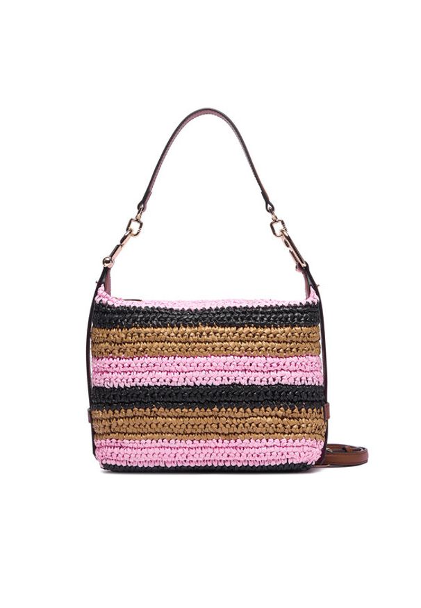 Furla Torebka Tonie Mini WE00899 BX4447 CN TCO00 Brązowy. Kolor: brązowy