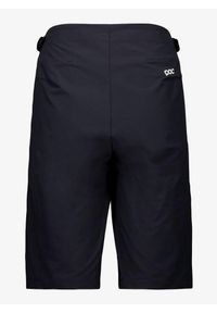 Szorty rowerowe damskie POC Motion Air Shorts. Kolor: czarny