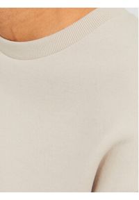 Jack & Jones Bluza Bradley 12249341 Beżowy Relaxed Fit. Kolor: beżowy. Materiał: syntetyk, bawełna #4
