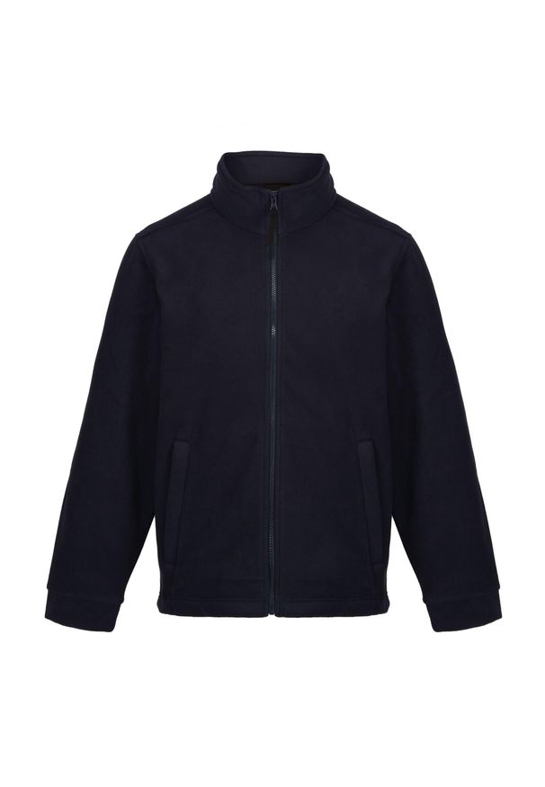 Regatta - Bluza Polarowa Męska Classic. Kolor: niebieski. Materiał: polar. Sezon: zima. Styl: sportowy. Sport: turystyka piesza