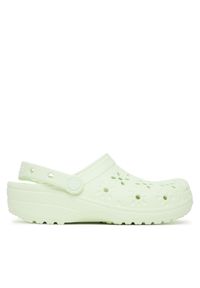 Klapki Crocs. Kolor: zielony