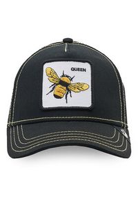 Goorin Bros Czapka z daszkiem The Queen Bee 101-0391 Czarny. Kolor: czarny. Materiał: materiał, poliester