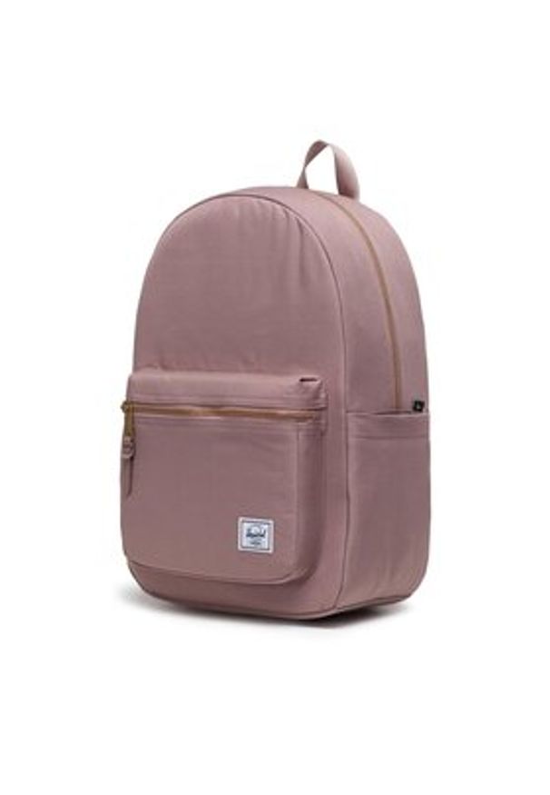 Herschel Plecak Settlement Backpack 11407-02077 Różowy. Kolor: różowy. Materiał: materiał
