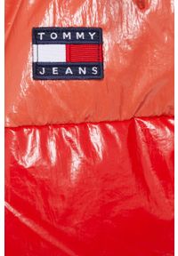 Tommy Jeans kurtka puchowa damska zimowa. Materiał: puch. Sezon: zima #3