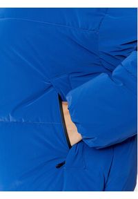 Fila Kurtka puchowa FAW0645 Niebieski Regular Fit. Kolor: niebieski. Materiał: syntetyk, puch