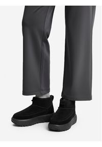 Roxy Śniegowce CEO-V12-1037 Czarny. Kolor: czarny. Materiał: materiał #8