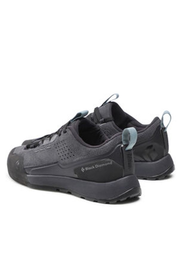 Black Diamond Trekkingi Technician BD580023 Szary. Kolor: szary. Materiał: skóra, zamsz