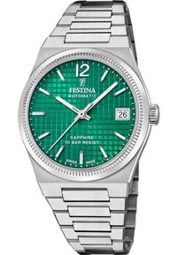 Zegarek Festina Zegarek damski Festina F20029-5 srebrny. Kolor: srebrny #1