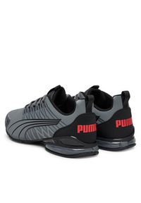 Puma Sneakersy Voltaic Evo Nubuck 311716 01 Szary. Kolor: szary. Materiał: nubuk, skóra. Model: Puma Evo #5