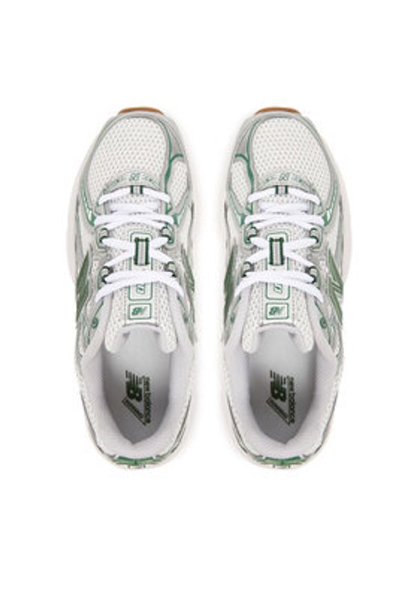 New Balance Sneakersy U740SF2 W Szary. Kolor: szary. Materiał: skóra