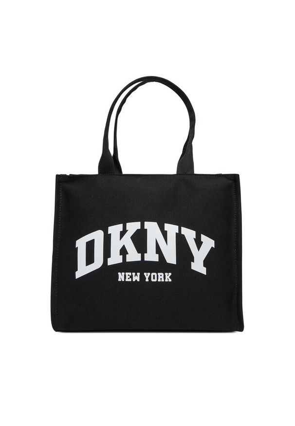 Torebka DKNY. Kolor: czarny