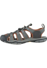keen - Buty trekkingowe męskie Keen Clearwater Cnx. Kolor: brązowy. Materiał: materiał, syntetyk