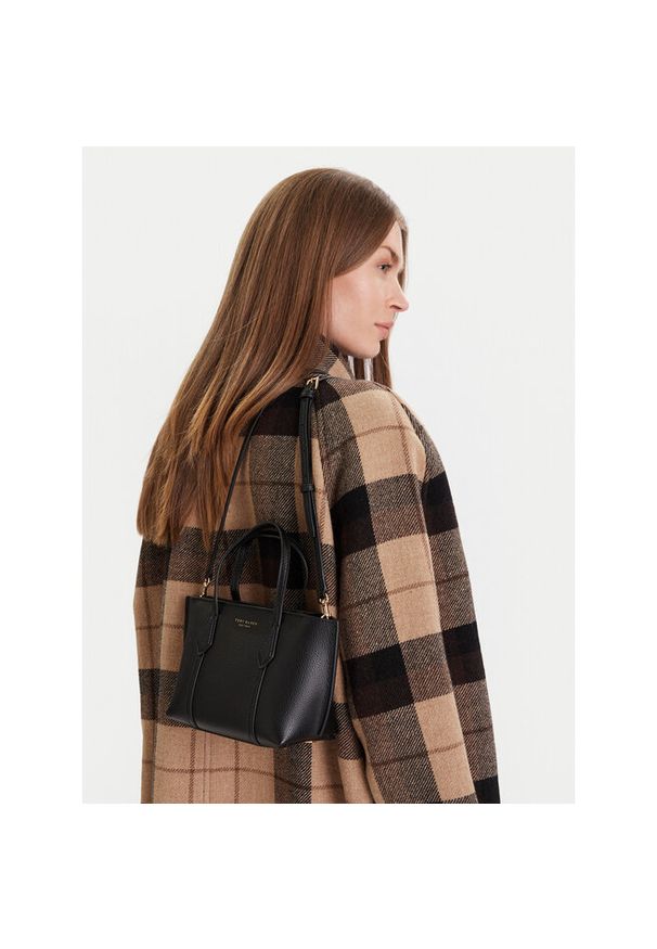 Torebka Tory Burch. Kolor: czarny