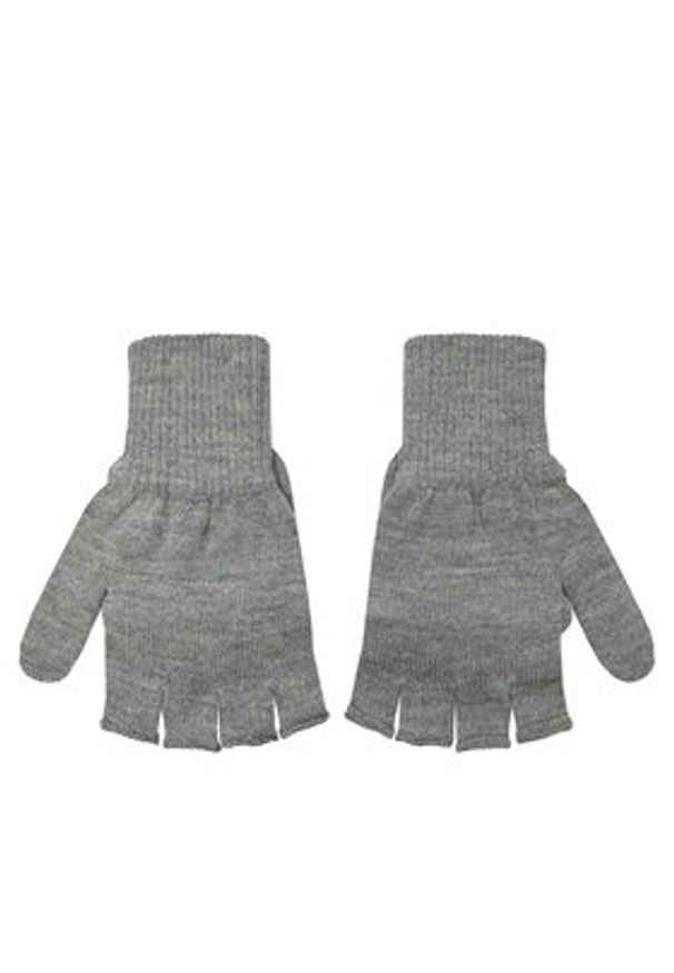 Eisbar - Eisbär Rękawiczki Damskie Jesse Mittens 80143 006 Szary. Kolor: szary. Materiał: materiał