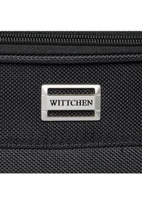 Wittchen - WITTCHEN Torba 56-3S-655-1 Czarny. Kolor: czarny. Materiał: materiał, poliester #3