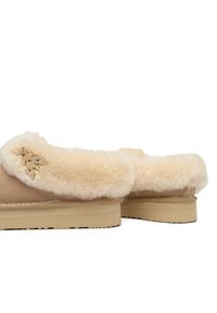 Patrizia Pepe Śniegowce PPJ988.22 Beżowy. Kolor: beżowy. Materiał: skóra, zamsz #8
