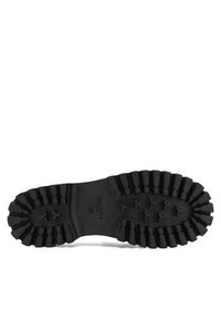 Badura Loafersy LINDA-WGA3313-1Z Czarny. Kolor: czarny. Materiał: skóra, lakier