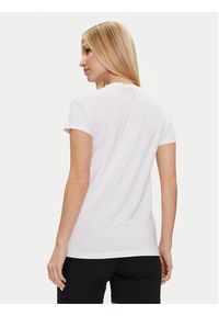 CMP T-Shirt 32D8066P Biały Regular Fit. Kolor: biały. Materiał: bawełna #4