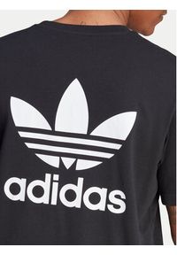 Adidas - adidas T-Shirt adicolor Classics Trefoil II5760 Czarny Loose Fit. Kolor: czarny. Materiał: bawełna #6