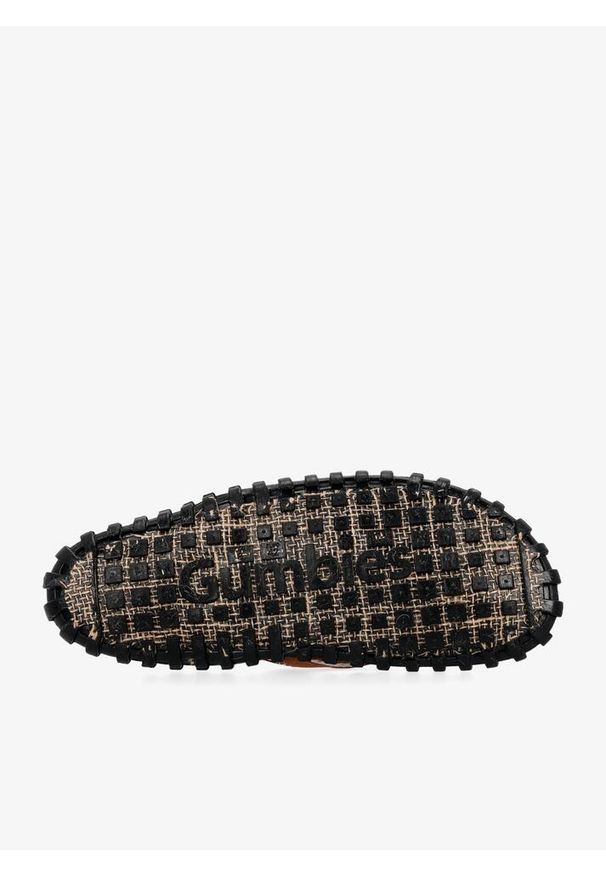Japonki Gumbies Cairns Flip-Flops. Kolor: pomarańczowy