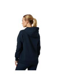 Bluza damska Helly Hansen HH Logo Hoodie 2.0. Kolor: niebieski