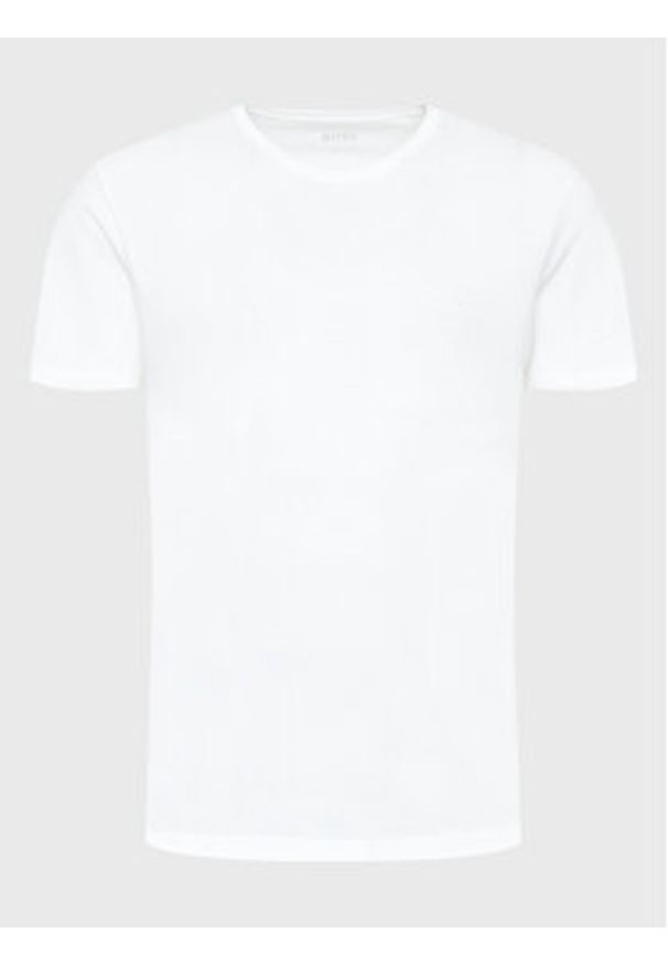 BOSS - Boss Komplet 2 t-shirtów Comfort 50475294 Biały Relaxed Fit. Kolor: biały. Materiał: bawełna