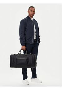 Emporio Armani Torba podróżna EM001794 AF13454 UC001 Czarny. Kolor: czarny. Materiał: materiał #4