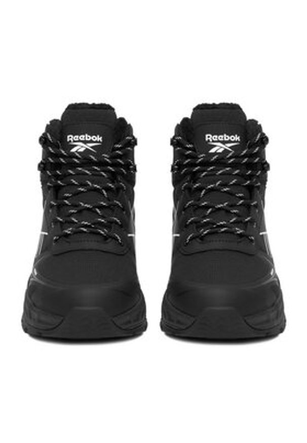 Reebok Sneakersy CEO-A062491C-2 Czarny. Kolor: czarny. Materiał: materiał