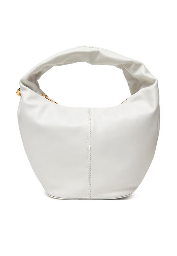 Furla Torebka Ring WB01676 BX3168 1704S Biały. Kolor: biały. Materiał: skórzane