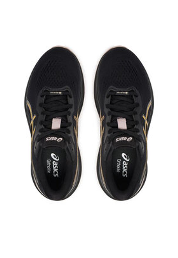 Asics Buty do biegania Gt-1000 13 Gtx 1012B661 Czarny. Kolor: czarny. Materiał: mesh, materiał