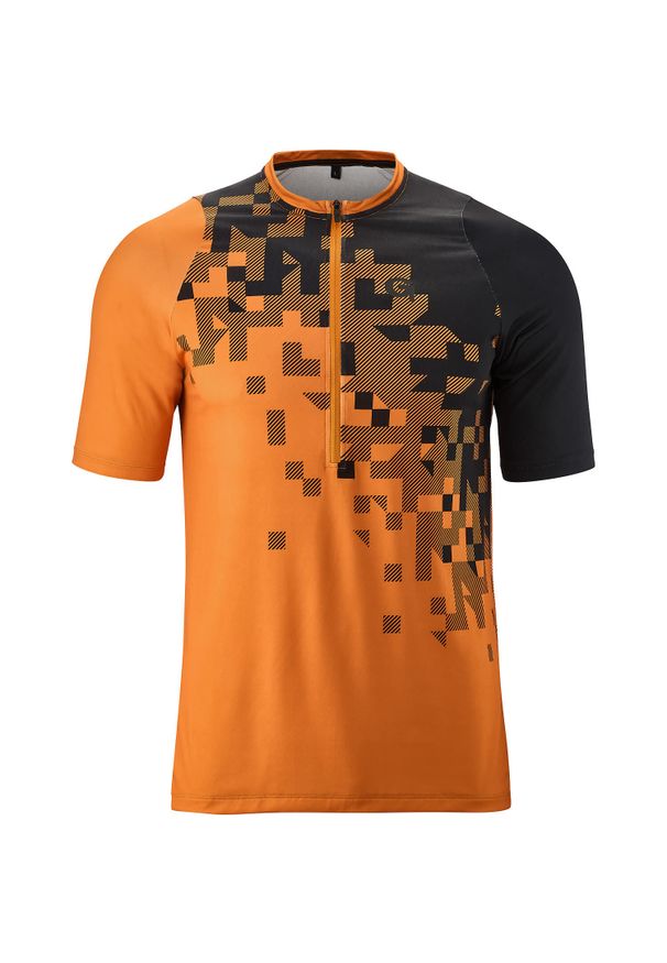 GONSO - Koszulka Gonso Garzolet. Kolor: pomarańczowy. Sport: kolarstwo