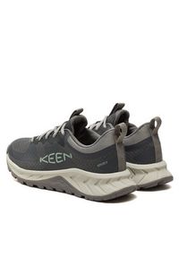 keen - Keen Trekkingi Versacore Wp 1029048 Szary. Kolor: szary. Materiał: materiał