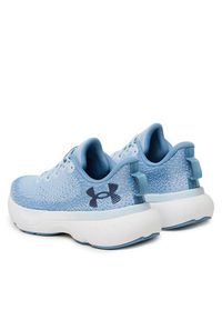 Under Armour Buty do biegania UA Infinite 3027524 Niebieski. Kolor: niebieski. Materiał: materiał #5