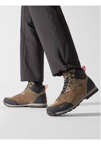 CMP Trekkingi Alcor 2.0 Mid Trekking Shoes Wp 3Q18577 Brązowy. Kolor: brązowy. Materiał: zamsz, skóra. Sport: turystyka piesza #5