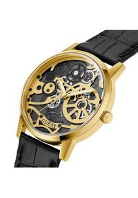 Guess Zegarek GW0570G1 Czarny. Kolor: czarny #4