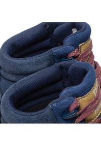 The North Face Trekkingi Back-To-Berkeley III NF0A5G2VN211 Niebieski. Kolor: niebieski. Materiał: skóra, zamsz #3