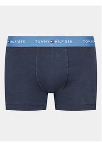 TOMMY HILFIGER - Tommy Hilfiger Komplet 3 par bokserek UM0UM02763 Kolorowy. Materiał: bawełna. Wzór: kolorowy