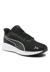Puma Sneakersy Transport Modern Fresh 378016 01 Czarny. Kolor: czarny. Materiał: materiał