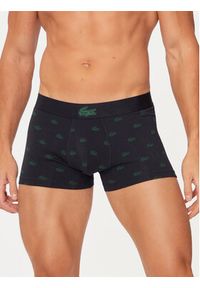Lacoste Komplet bokserek 5H5154 Kolorowy. Materiał: bawełna. Wzór: kolorowy #3