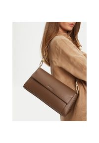 Gino Rossi - Torebka GINO ROSSI. Kolor: brązowy #1