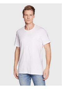 BOSS - Boss Komplet 2 t-shirtów Comfort 50475294 Biały Relaxed Fit. Kolor: biały. Materiał: bawełna #5