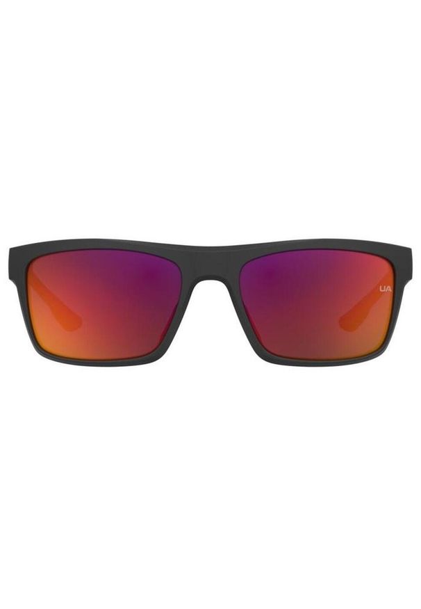 Okulary przeciwsłoneczne Under Armour Acetech S3. Kolor: czerwony, wielokolorowy, czarny