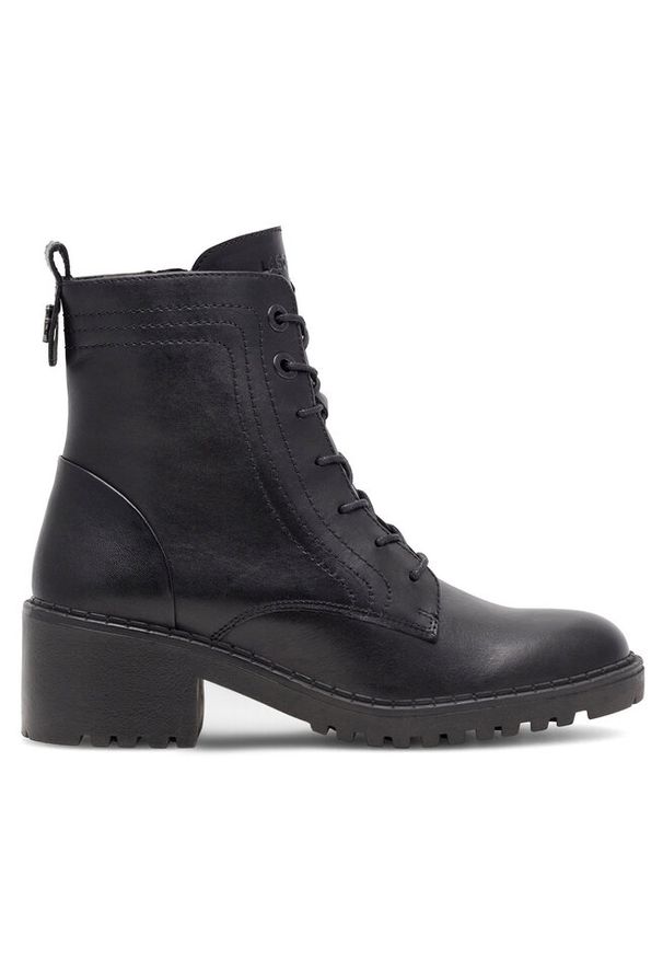 Trzewiki Lasocki. Kolor: czarny