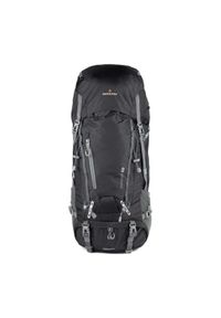 Bergson - Plecak turystyczny Pumori 50l 1. Kolor: czarny. Styl: sportowy #1