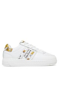 Sneakersy Versace Jeans Couture. Kolor: biały