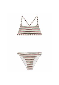 Dziewczęcy dwuczęściowy kostium kąpielowy Protest Prtmae. Kolor: zielony #1