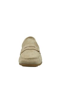 GANT - Gant Mokasyny 30573932 Beżowy. Kolor: beżowy. Materiał: zamsz, skóra #4