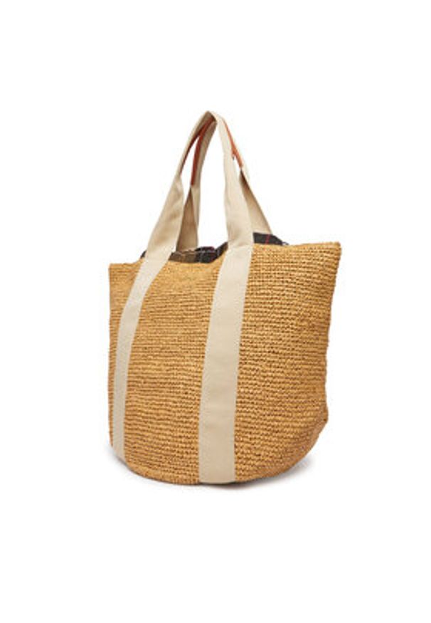 Barbour Torebka Lily Beach LBA0467BE11 Beżowy. Kolor: beżowy